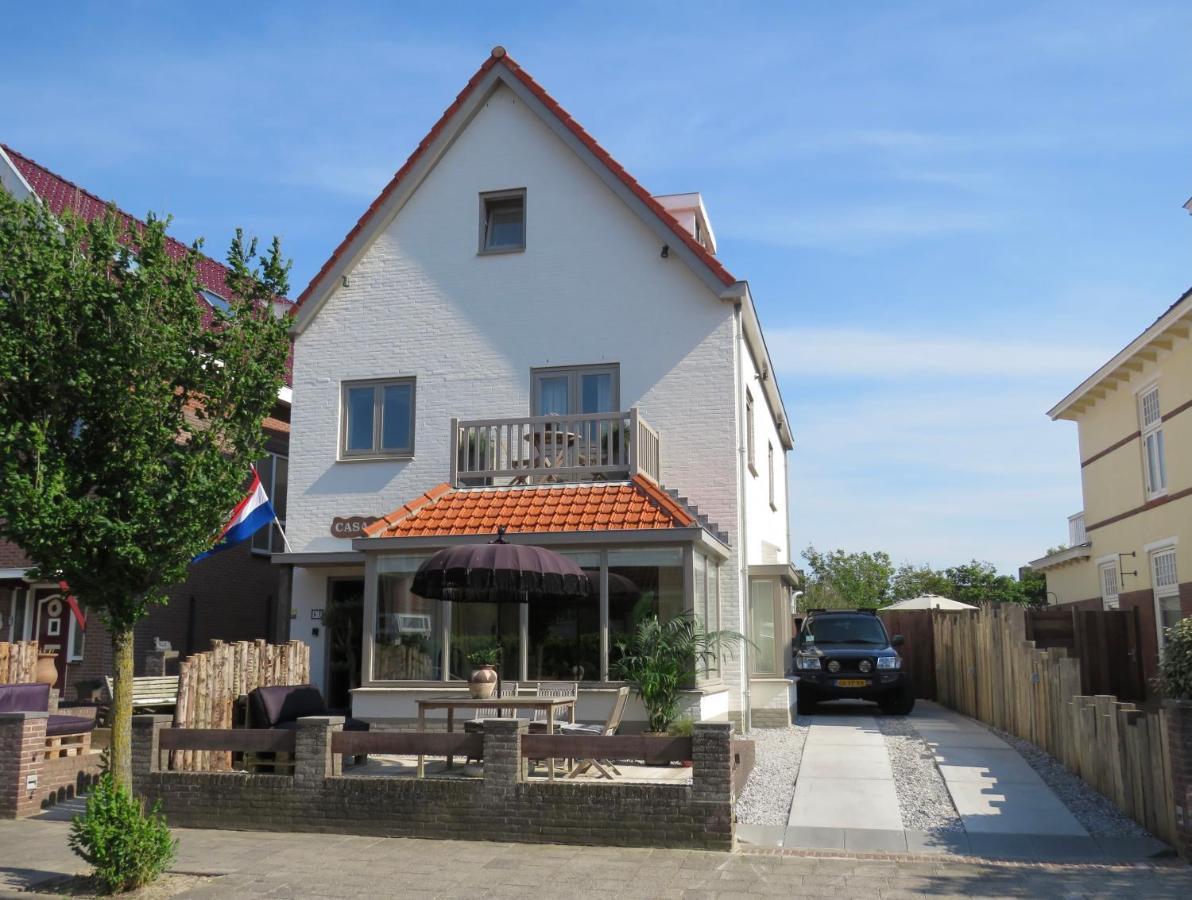 Casa Duna Close To The Beach, City Centre, Dunes And Parking Area Aparthotel Zandvoort Exterior foto